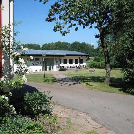 Allegarden Kastloesa Vandrarhem Exterior foto