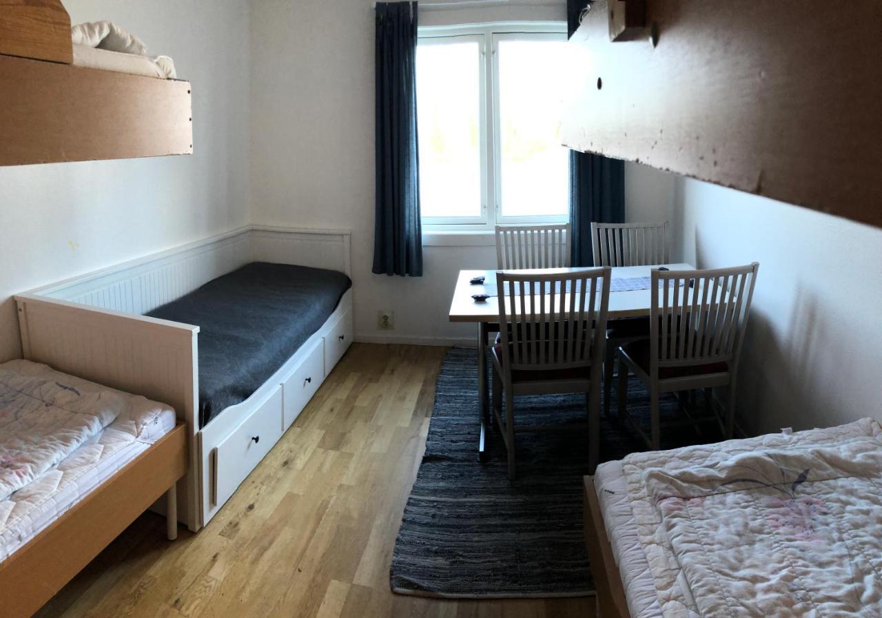 Allegarden Kastloesa Vandrarhem Exterior foto